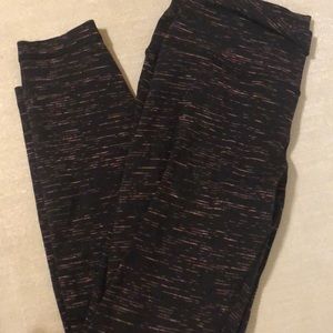 Size 8 leggings . Lululemon from another posher